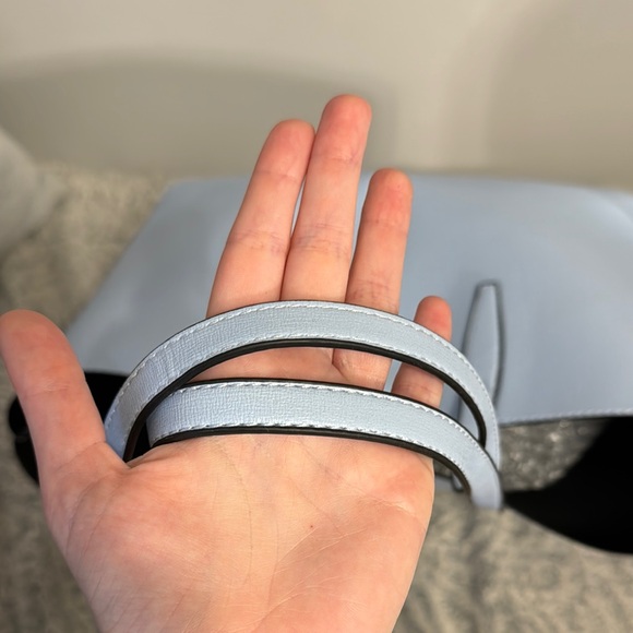 Kate Spade Light Blue Tote Bag - Picture 8 of 10